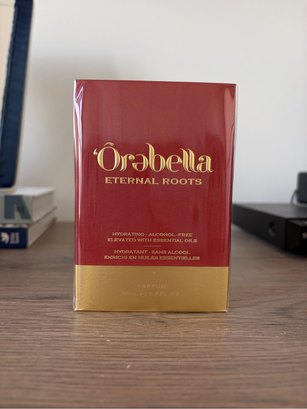 Brand New Orabella Eternal Roots Parfum
